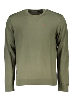 Napapijri Herren Pullover Grün mieten | Flex-Fashion Verleih