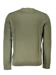 Napapijri Herren PULLOVER Grün | online kaufen