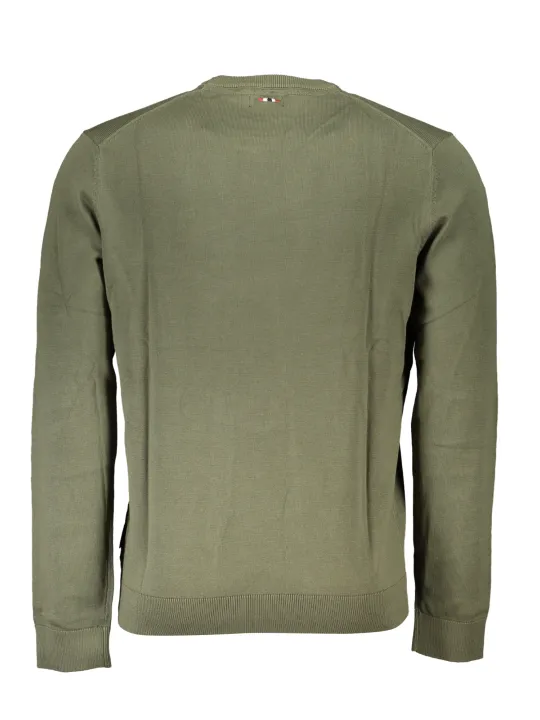 Napapijri Herren PULLOVER Grün | online kaufen