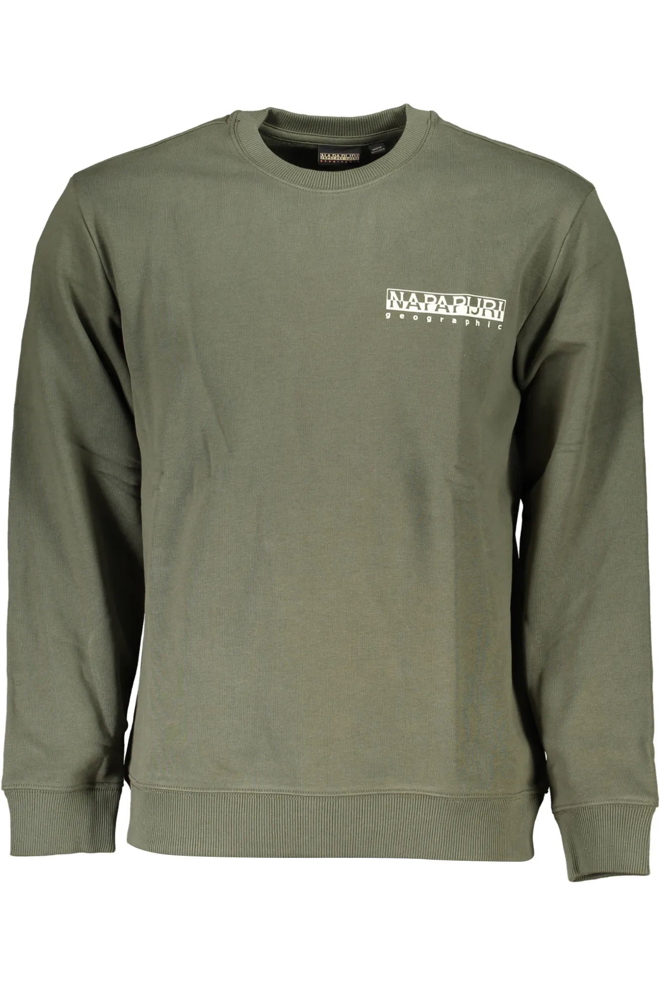 Herren LANGARM-SWEATSHIRT Grün NP0A4HN1BTELEMARKC_VEGE4