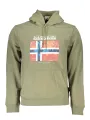 Napapijri Herren SWEATSHIRT Grün | online kaufen