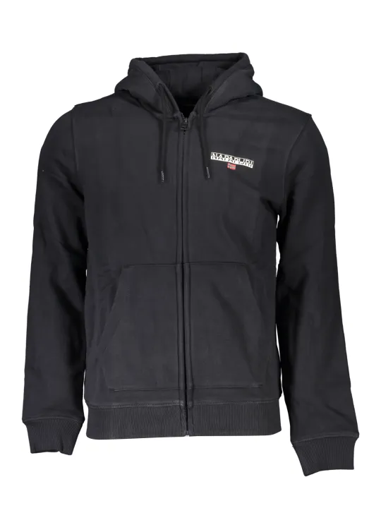 Napapijri Herren SWEATSHIRT Schwarz | online kaufen