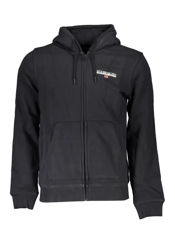 Napapijri Herren SWEATSHIRT Schwarz | online kaufen