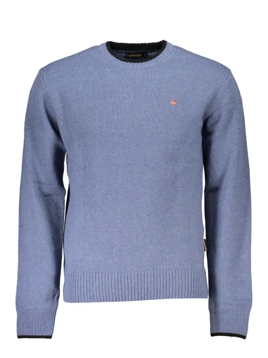 Napapijri Herren PULLOVER Blau | online kaufen