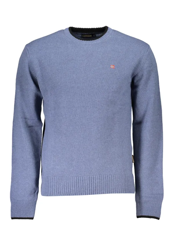 Napapijri Herren PULLOVER Blau | online kaufen