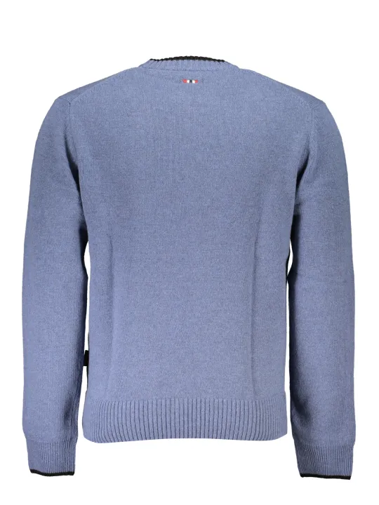 Napapijri Herren PULLOVER Blau | online kaufen