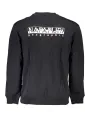 Napapijri Herren LANGARM-SWEATSHIRT Schwarz | online kaufen