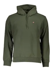 Napapijri Herren SWEATSHIRT Grün | online kaufen