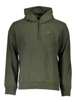 Napapijri Herren Sweatshirt Grün mieten - Flex-Fashion Verleih