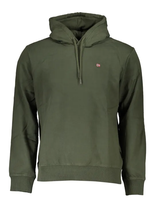 Napapijri Herren SWEATSHIRT Grün | online kaufen