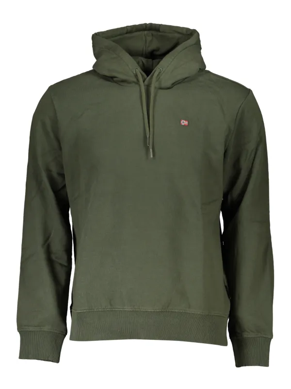 Napapijri Herren SWEATSHIRT Grün | online kaufen