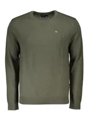 Napapijri Herren PULLOVER Grün | online kaufen