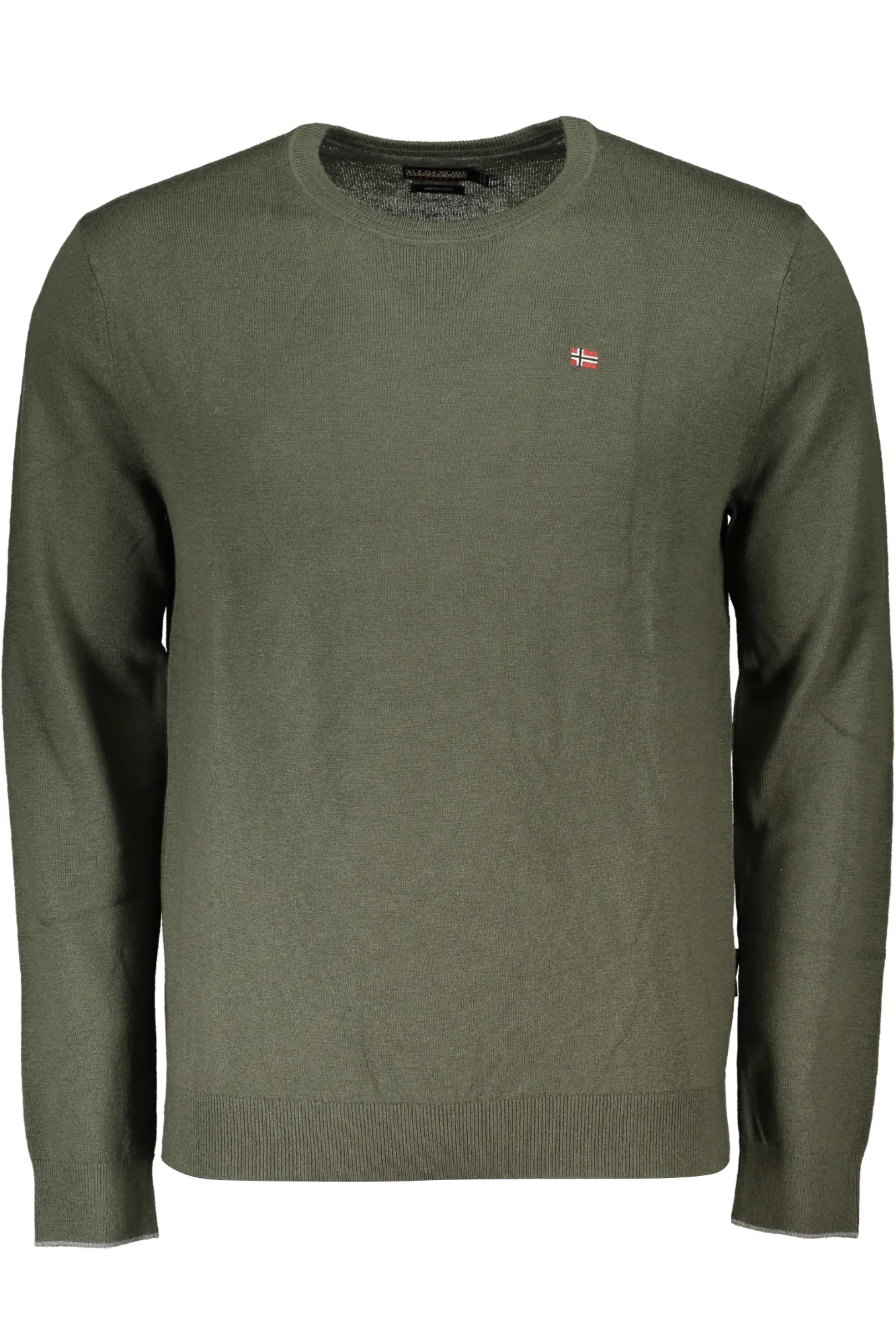 Herren PULLOVER Grün NP0A4GJUDAMAVANDC4_VEGE4