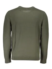 Napapijri Herren PULLOVER Grün | online kaufen