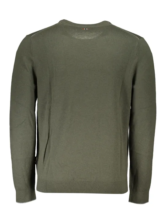 Napapijri Herren PULLOVER Grün | online kaufen