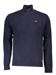 Napapijri Herren PULLOVER Blau | online kaufen