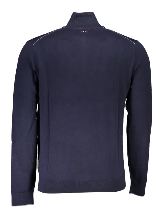 Napapijri Herren PULLOVER Blau | online kaufen