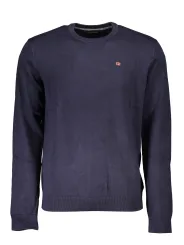 Napapijri Herren PULLOVER Blau | online kaufen