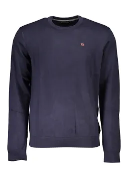 Napapijri Herren Pullover Blau leihen | Flex-Fashion Verleih