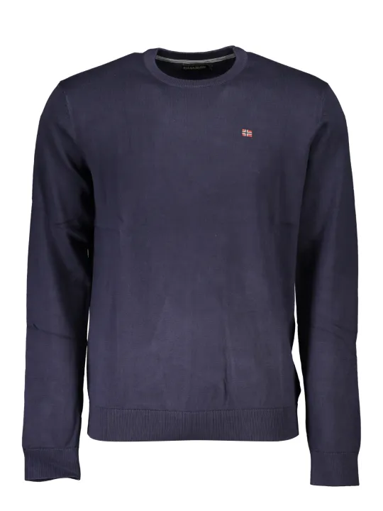 Napapijri Herren PULLOVER Blau | online kaufen