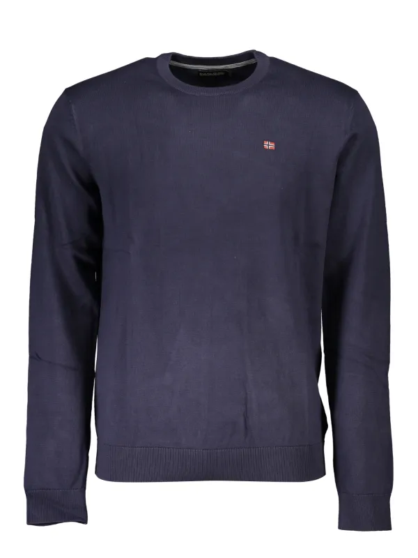 Napapijri Herren PULLOVER Blau | online kaufen