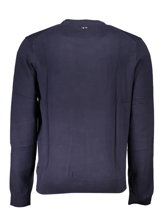 Napapijri Herren PULLOVER Blau | online kaufen