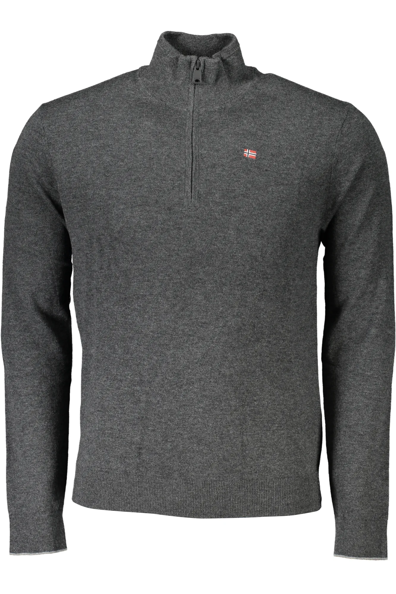 Herren PULLOVER Grau NP0A4GJSDAMAVANDHZ4_GR197