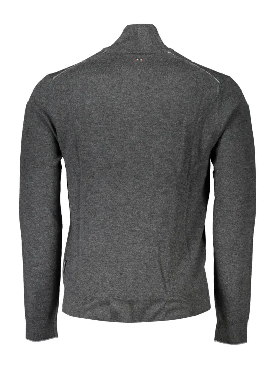Napapijri Herren PULLOVER Grau | online kaufen