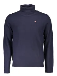 Napapijri Herren PULLOVER Blau | online kaufen