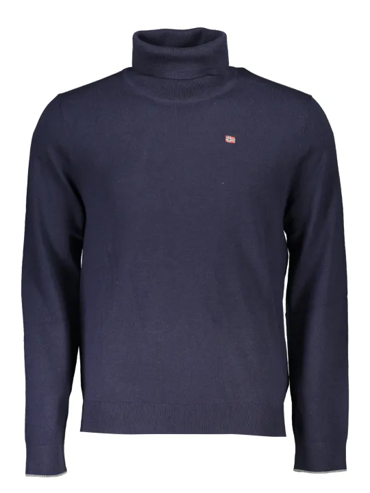 Napapijri Herren PULLOVER Blau | online kaufen