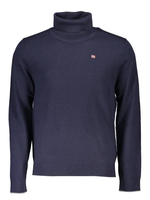 Napapijri Herren PULLOVER Blau | online kaufen