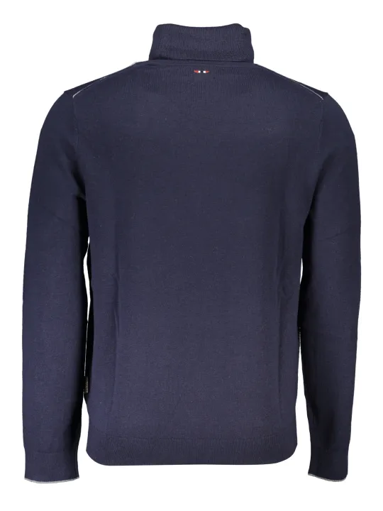 Napapijri Herren PULLOVER Blau | online kaufen