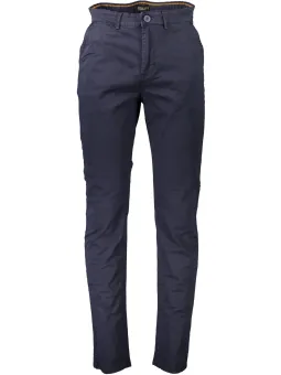Napapijri Herren Hose Blau mieten – Flex-Fashion Verleih