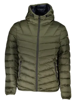 Napapijri Herrenjacke Grün 2XL mieten bei Flex-Fashion