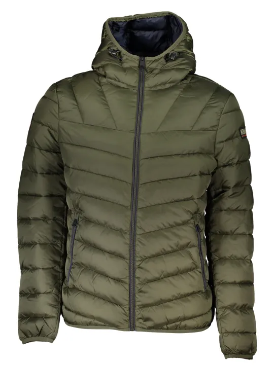 Napapijri Herren JACKE Grün | online kaufen