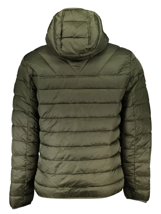 Napapijri Herren JACKE Grün | online kaufen