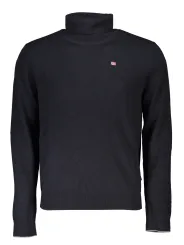 Napapijri Herren PULLOVER Schwarz | online kaufen