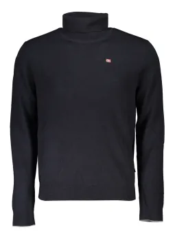 Napapijri Herren Pullover Schwarz mieten | Flex-Fashion Verleih