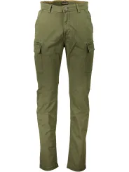 Napapijri Herren HOSE Grün | online kaufen