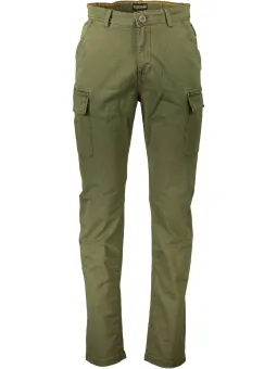 Napapijri Herren Hose Grün mieten - Flex-Fashion Verleih