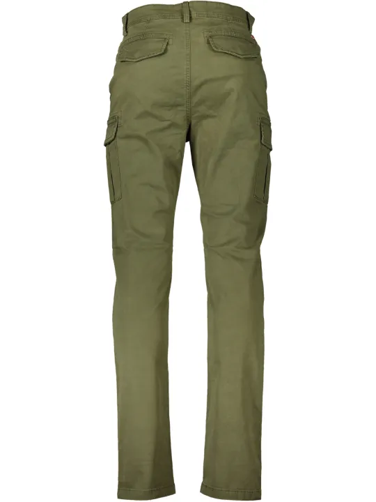 Napapijri Herren HOSE Grün | online kaufen