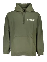 Napapijri Herren SWEATSHIRT Grün | online kaufen
