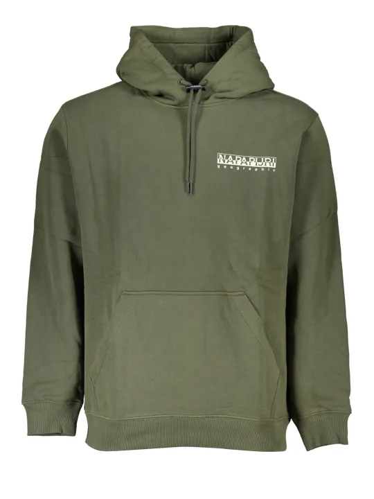 Napapijri Herren SWEATSHIRT Grün | online kaufen