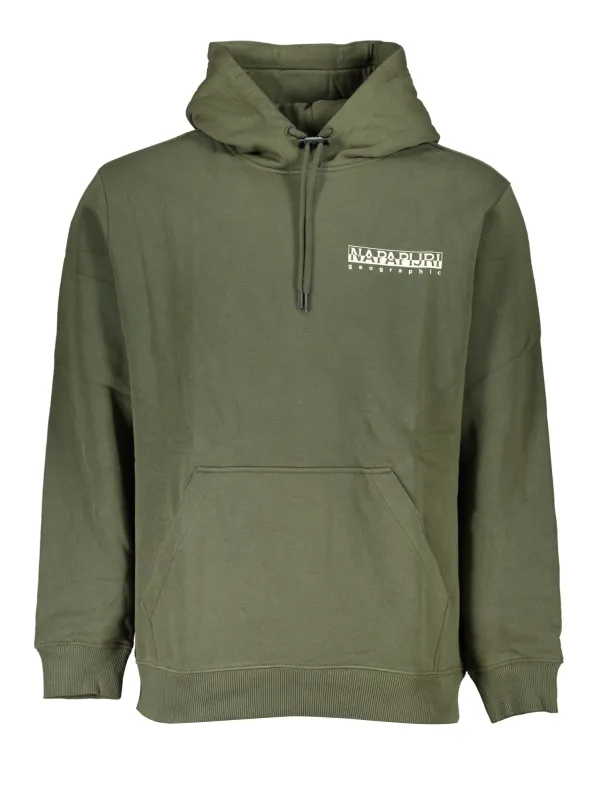 Napapijri Herren SWEATSHIRT Grün | online kaufen