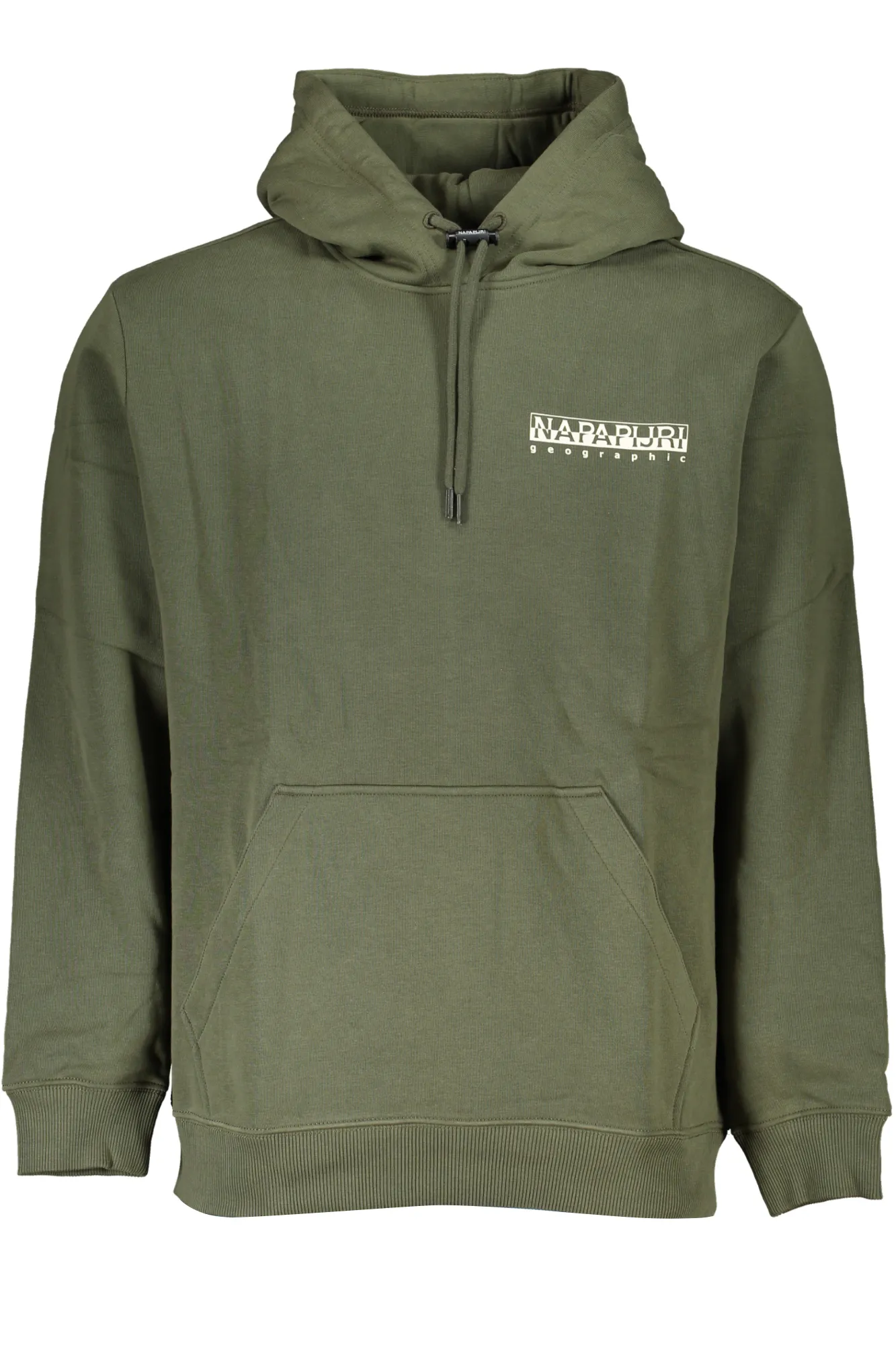 Herren SWEATSHIRT Grün NP0A4HRBBTELEMARKH1_VEGE4