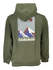 Napapijri Herren SWEATSHIRT Grün | online kaufen