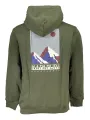 Napapijri Herren SWEATSHIRT Grün | online kaufen