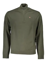 Napapijri Herren PULLOVER Grün | online kaufen