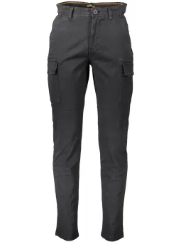 Napapijri Herren Hose Schwarz mieten – Flex-Fashion Verleih