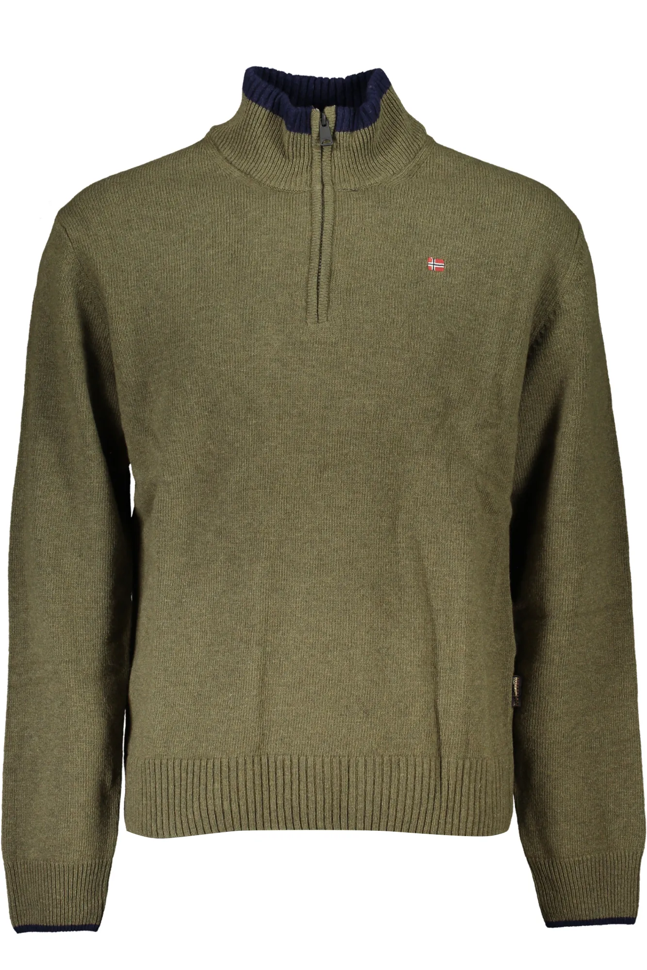 Herren PULLOVER Grün NP0A4HLRDAIN_VEG1L